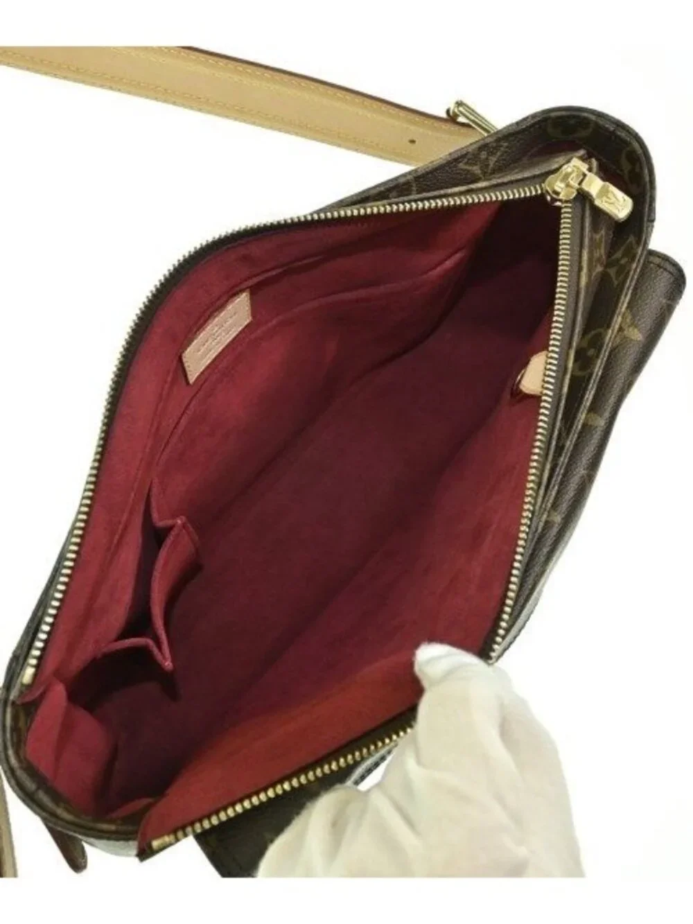 Louis Vuitton this authentic